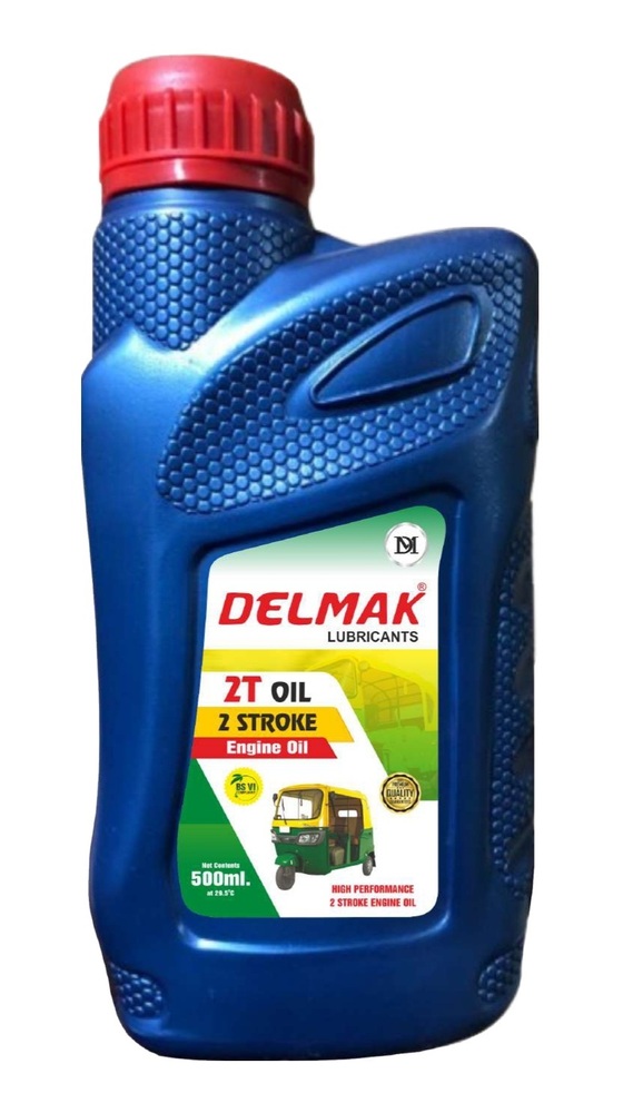 500Mml 2T Engine Oil - Application: Automobiles