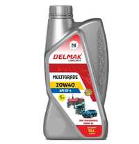 1 Ltr 20w40 Multigrade Engine Oil - Application: Automobiles