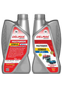 1 Ltr 20W40 Multigrade Engine Oil