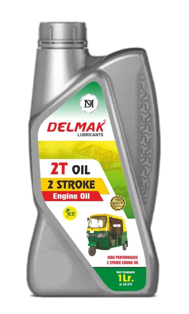 1 Ltr 2T Engine Oil - Application: Automobiles