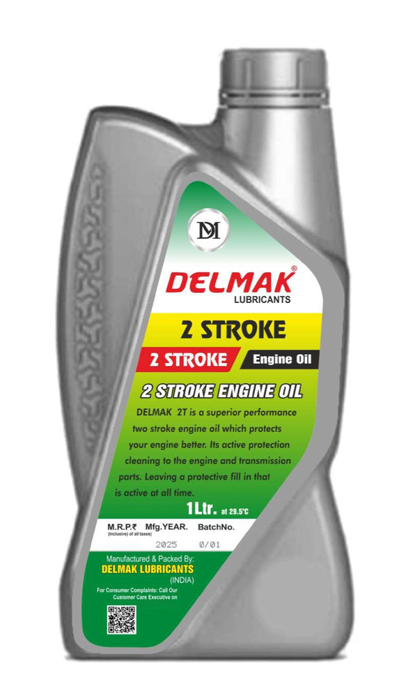 1 Ltr 2t Engine Oil - Application: Automobiles