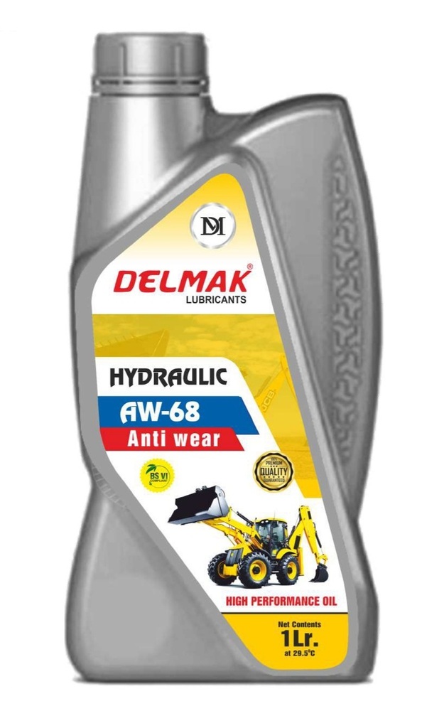 1 Ltr Aw-68 Engine Oil - Application: Automobiles