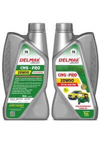 1 Ltr 20w50 Cng-pro Engine Oil - Application: Automobiles