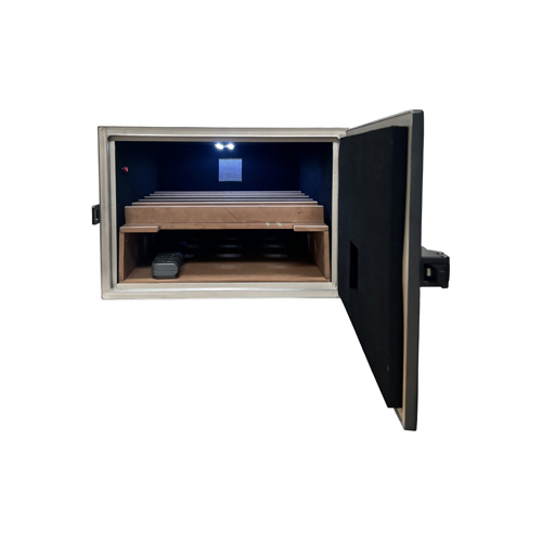 Lbx2700 Rf Shield Box - Color: Black