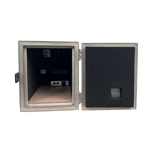 Lbx1750 Wireless Device Testing Rf Box - Color: Grey