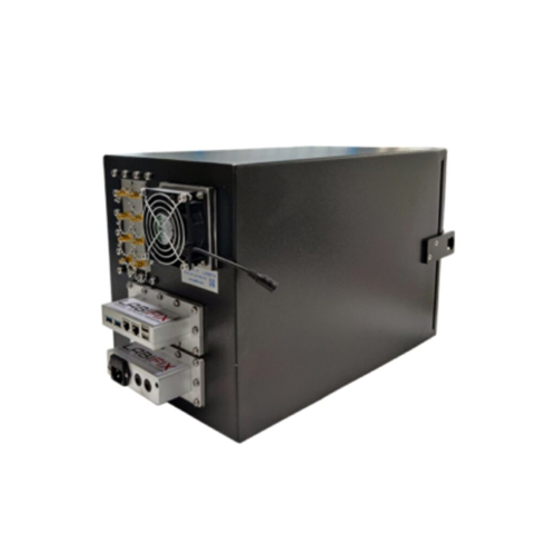 Lbx1505 Compact Manual Rf Test Enclosures - Color: Black