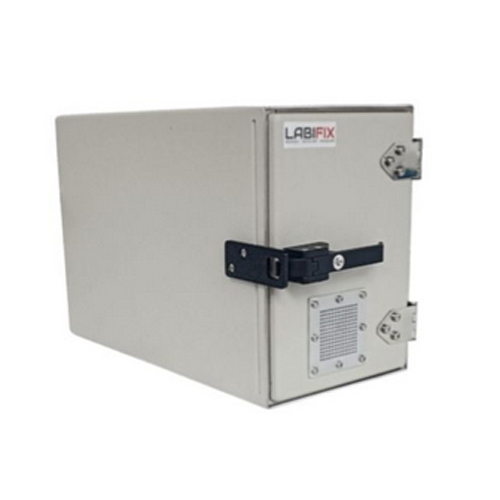 Lbx1700 Rf Shielded Test Enclosure - Color: Grey