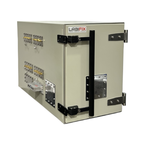 Lbx2070 Rf Shielded Test Enclosure - Features: Durable