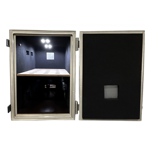 Lbx2070 Rf Shielded Test Enclosure - Features: Durable