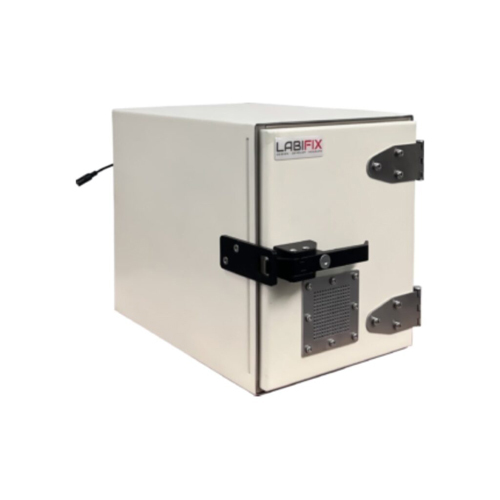 Lbx0800 Small Rf Shielded Enclosure - Color: White