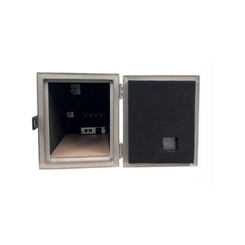 Lbx0800 Small Rf Shielded Enclosure - Color: White