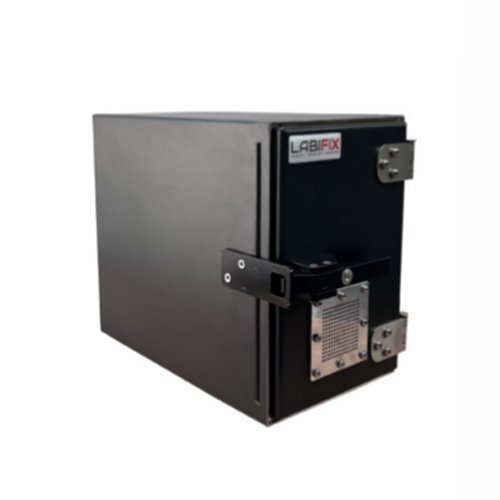 Lbx1400 Rf Shielding Box - Color: Black