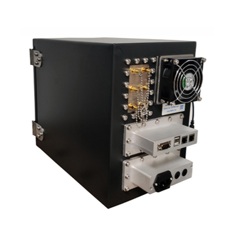 Lbx1400 Rf Shielding Box - Color: Black