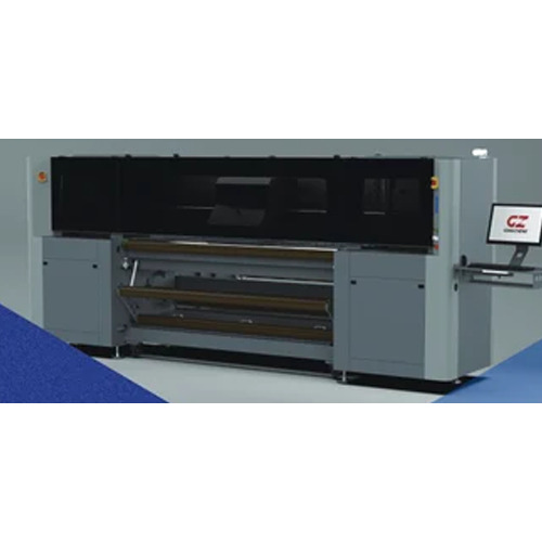 Gongzheng Apsaras G7 Sublimation Printer, Carpet Printing Machine - Automatic Grade: Automatic