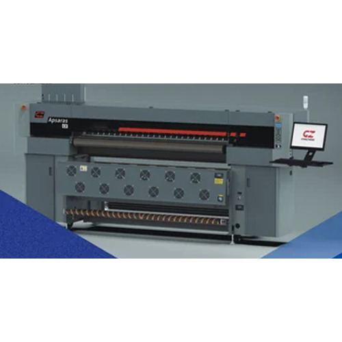 Gongzheng Apsaras G5 Digital 3-7D Bedsheet Printing Machine, Carpet Printing Machine - Automatic Grade: Automatic