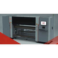 Gongzheng Apsaras S2 Sublimation Textile Printer - Automatic Grade: Automatic