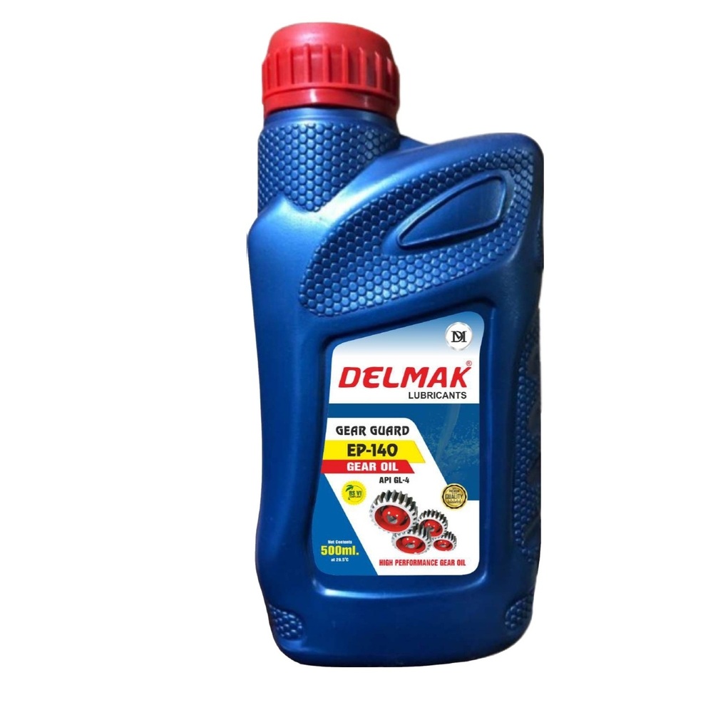 500Ml Ep-140 Gear Oil - Application: Automobiles