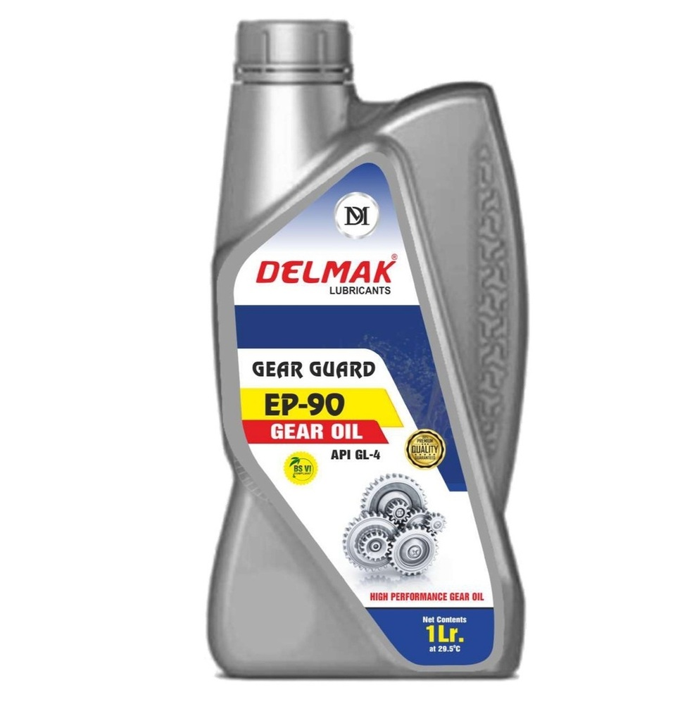 1 Ltr Ep-90 Gear Oil - Application: Automobiles