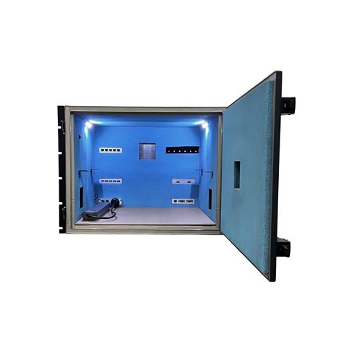 Lbx4950 Shield Box - Color: Black