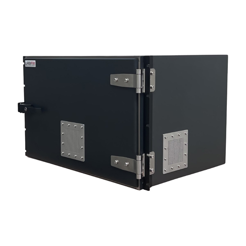 Rack Mount RF Shield Box