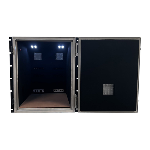 Lbx4600 Rf Sheilded Test Enclosure - Color: Black