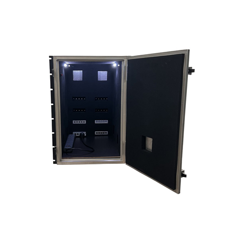 Lbx4100 Rf Shielded Enclosure - Color: Black