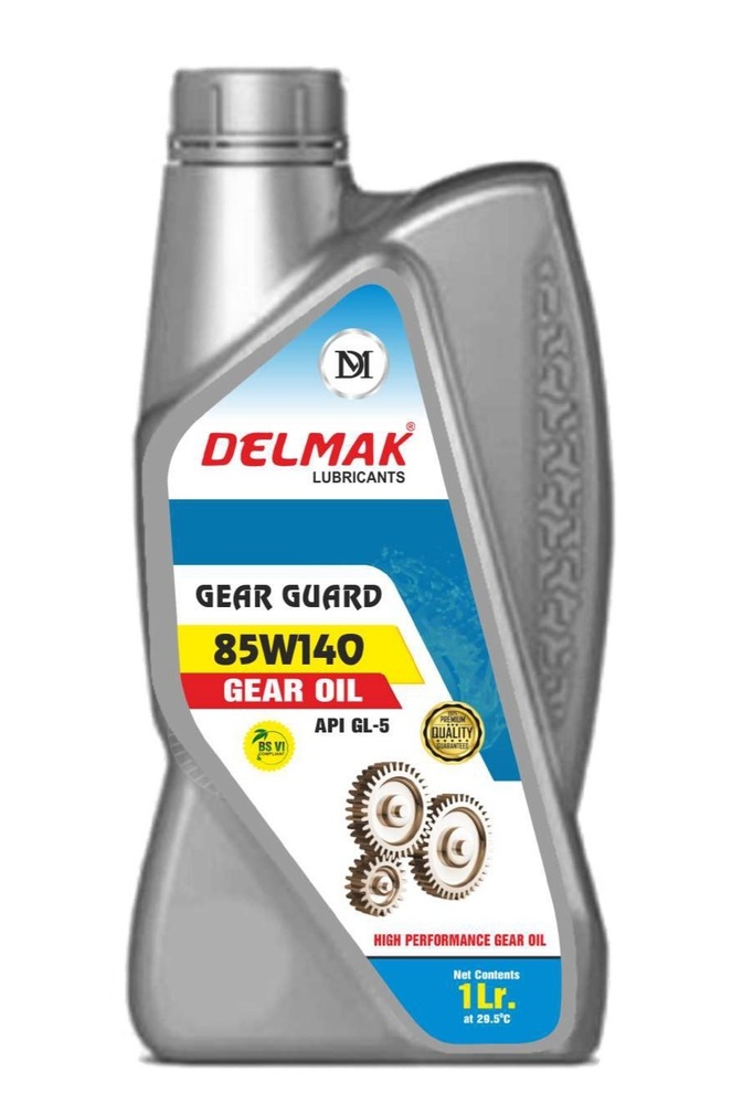 1 Ltr 85W140 Gear Oil - Application: Automobiles