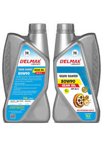 1 Ltr 80W90 Gear Oil