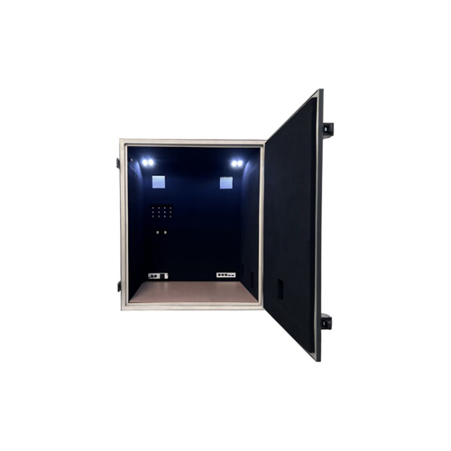 Lbx6100Rf Shield Box For Iot Testing - Color: Black