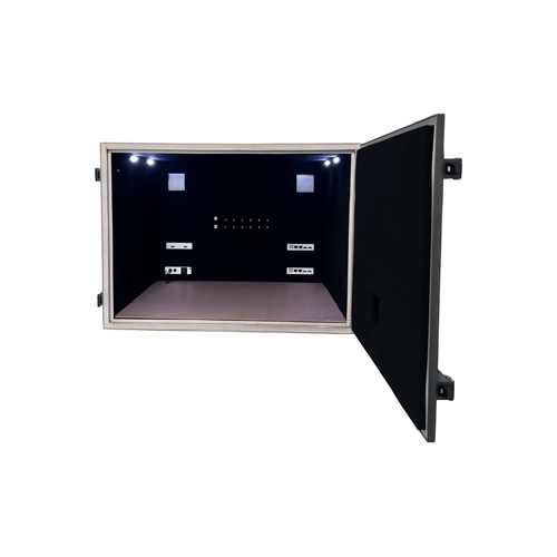 Lbx5700 Rf Shield Box For Cellular And Iot Devices Testing - Color: Black