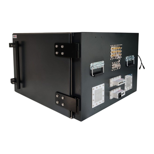 Lbx5600 Rf Shielded Test Box For Rf And Microwave Devices Testing - Color: Black