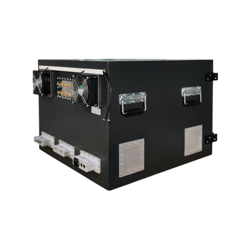 Lbx5050 Rf Shielded Test Enclosure - Color: Black