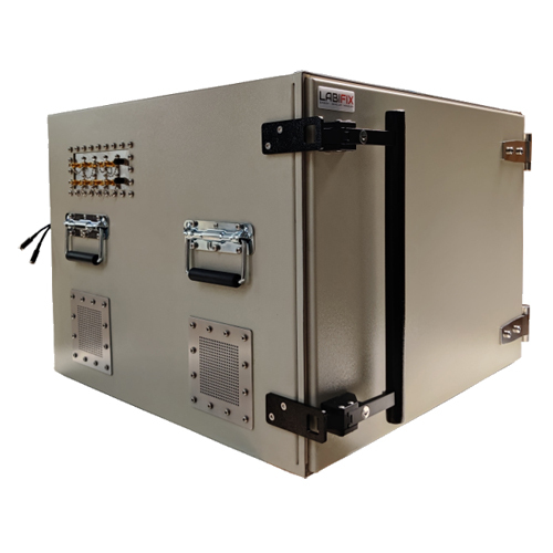 Lbx5000 Automotive & Medical Device Testing Rf Shielded Enclosure - Color: White