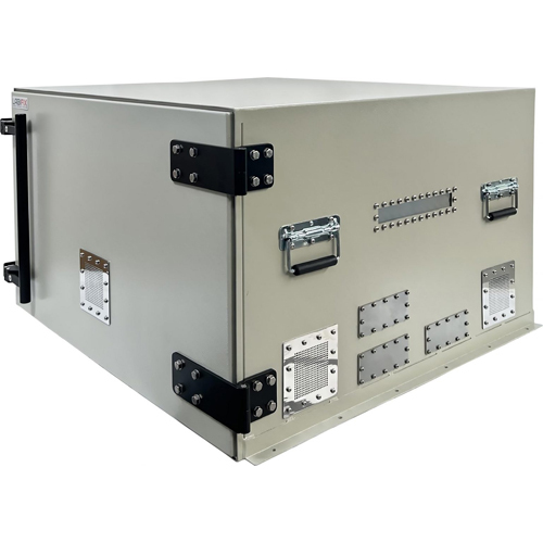 Lbx7700 Rf Sheided Test Enclosure - Color: White