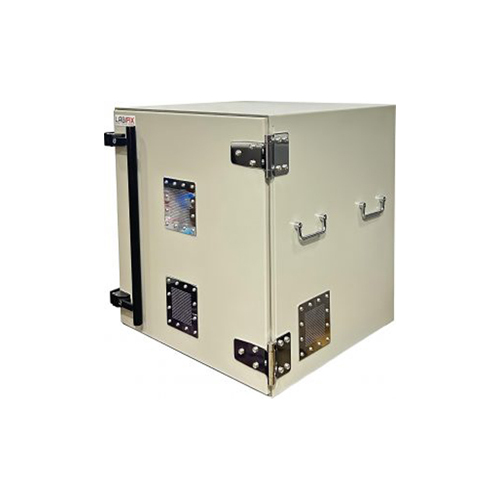 Lbx6550 Rf Sheided Test Enclosure - Color: White