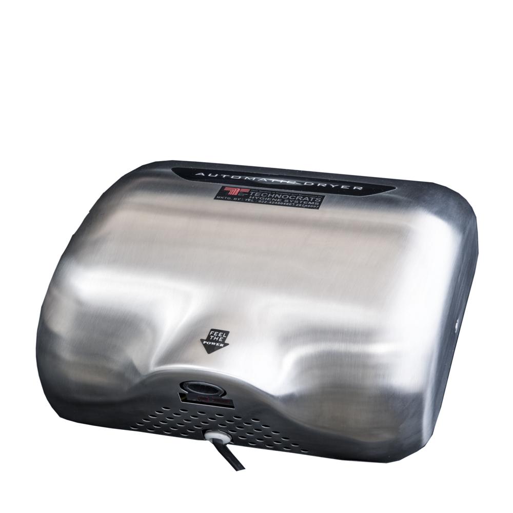 Ss- Hand Dryer (Model:T-888) - Color: Grey