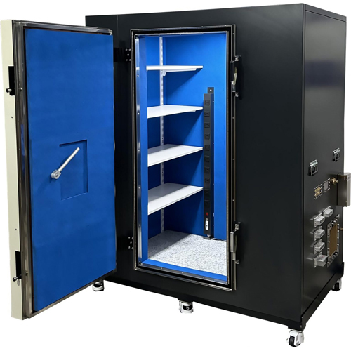 Lbxsb200 Rf Sheilded Chamber - Color: Black