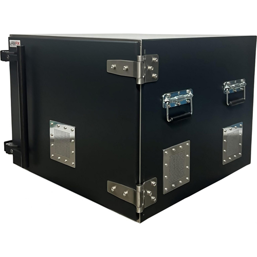 Lbx5020 Bluetooth Device Testing Rf Enclosure - Color: Black