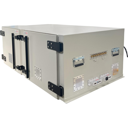 Lbx6800 Rf Sheilded Test Enclosure - Color: White