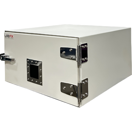 Lbx4300 Rf Sheilded Test Enclosure - Color: White