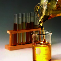 Recycled Base Oil - Color: Yellow