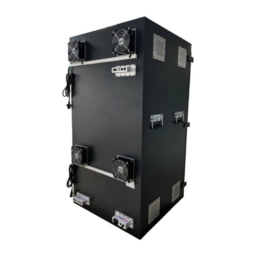 Lbx7100 Rf Shielded Test Enclosure - Color: Black