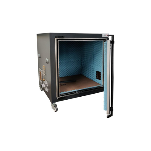 Lbx9200 Rf Modular 5G Iot Ue Verification Shielded Enclosure - Color: Black