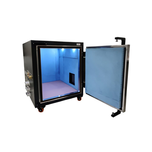 Lbx9100 Rf Shielded Enclosure - Color: Black