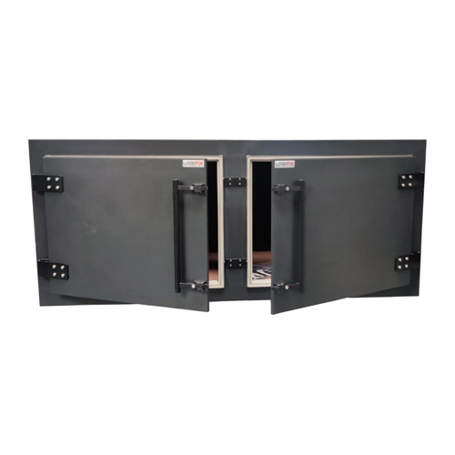 LBX8040 Bluetooth - WLAN Device Testing RF Shielded Enclosure