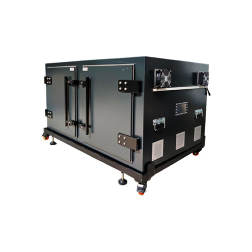 Lbx8000 Wlan And Wireless Device Testing Shielded Chamber - Color: Black