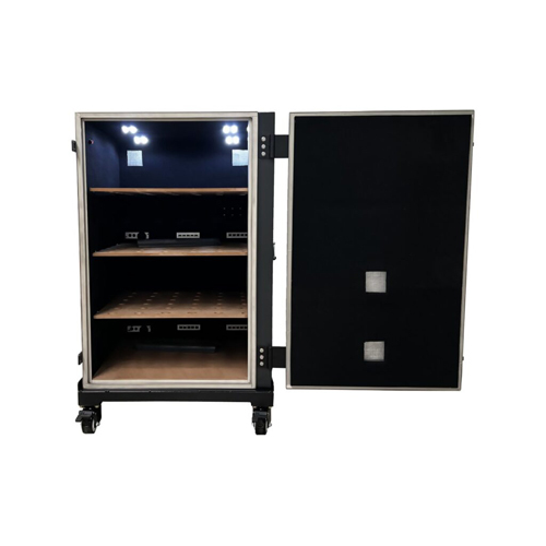 Lbx7500 Portable Rf Anechoic Box - Color: Black