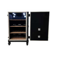 Lbx7500 Portable Rf Anechoic Box - Color: Black