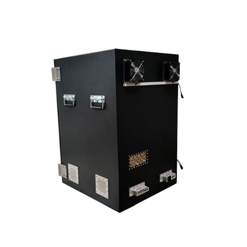 Lbx7000 Rf Electronics, Emc, Immunity And R And D Shielded Enclosure - Color: Black