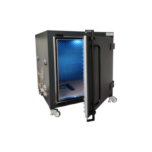 Lbx9500 Rf Shielded Chamber - Color: Black